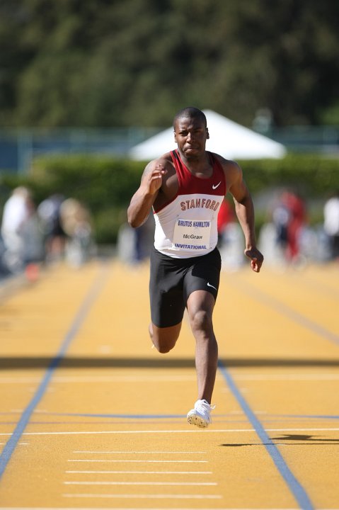 2010 Brutus Hamilton-Sat-276.JPG - 2010 Brutus Hamilton Invitational, April 23-24, Edwards Field, University of California, Berkeley, California.